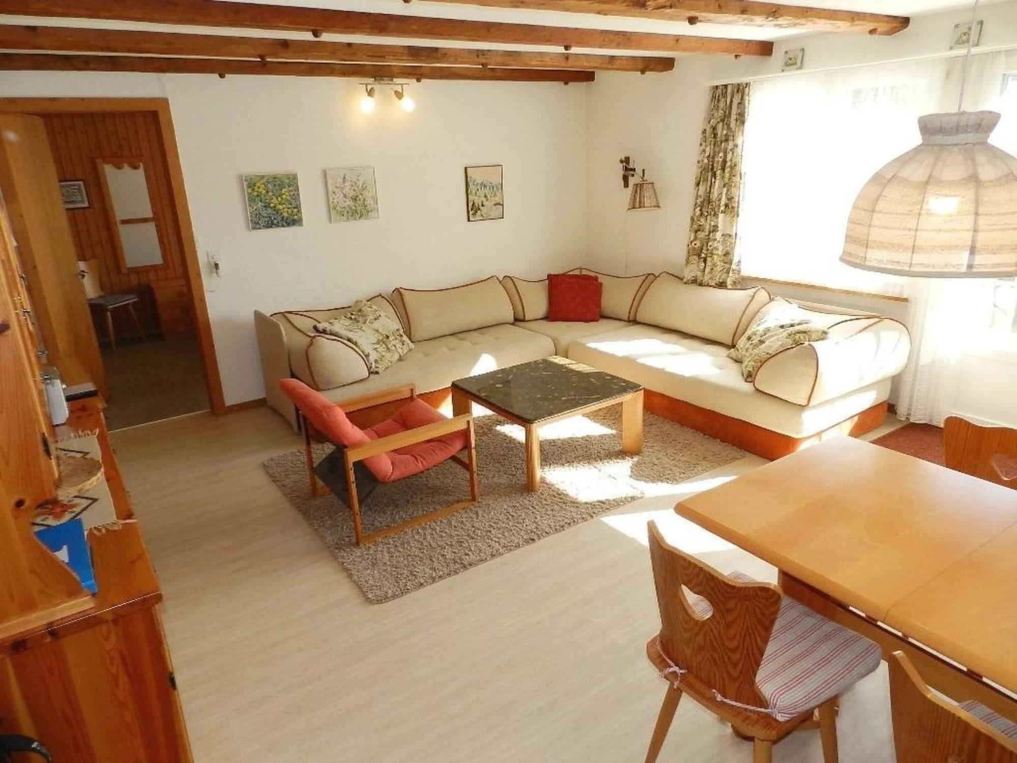 Apartment Fink By Interhome Zweisimmen Exterior foto