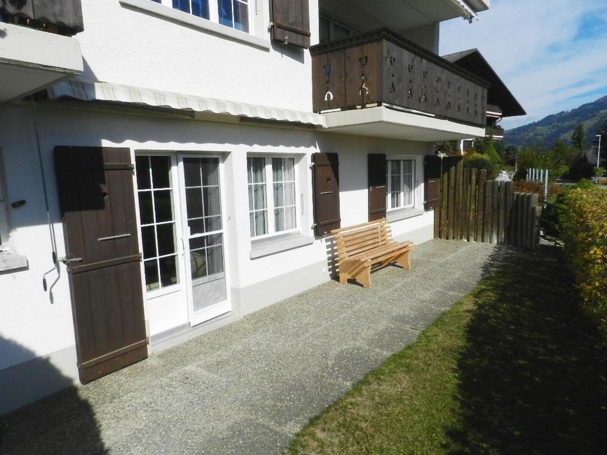 Apartment Fink By Interhome Zweisimmen Exterior foto
